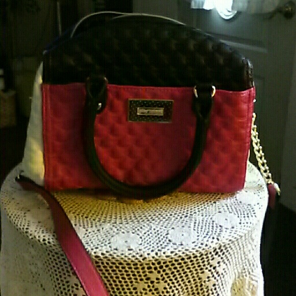 Betsy johnson satchel - Picture 1 of 5